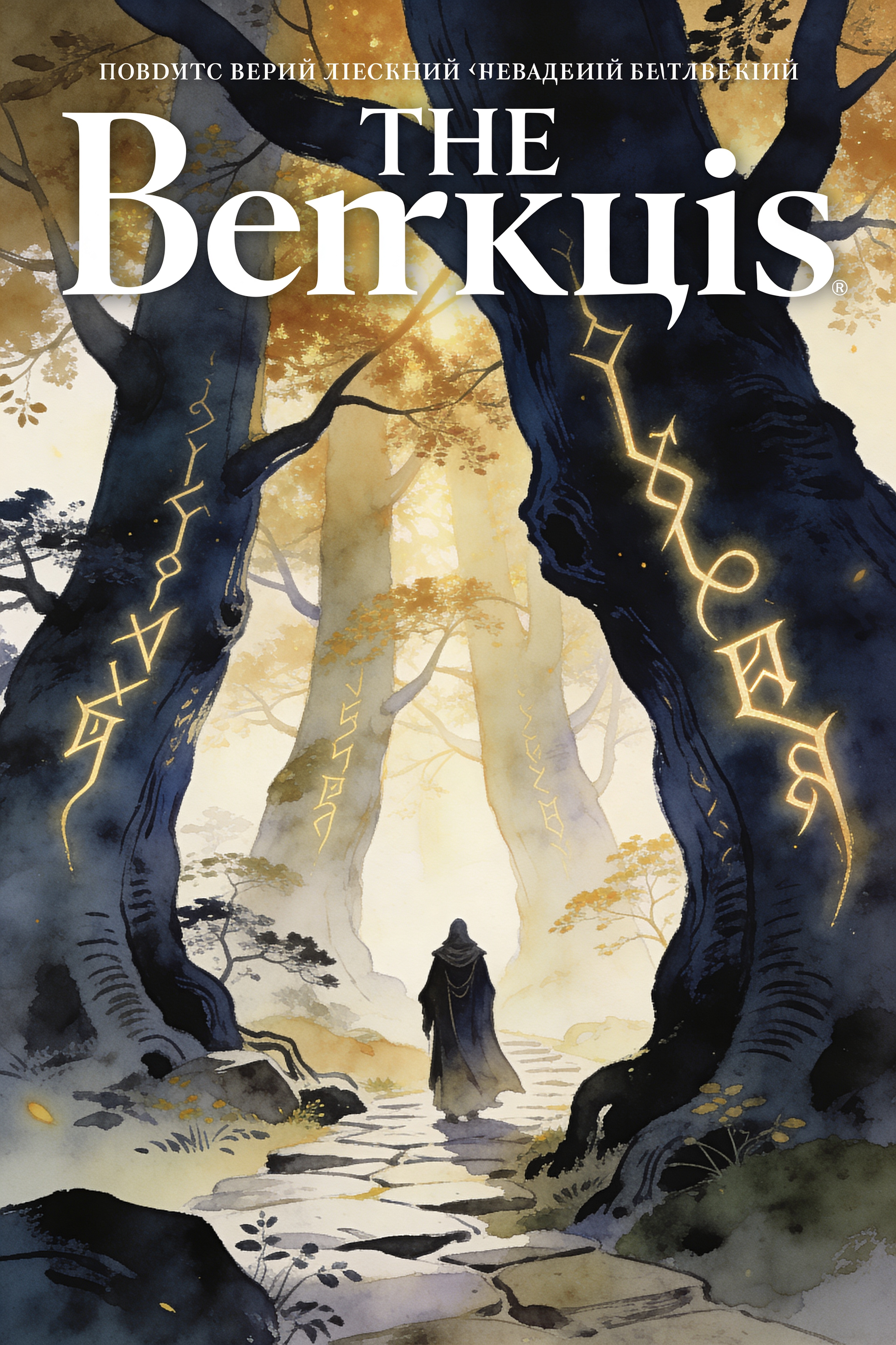Fantasy cover example