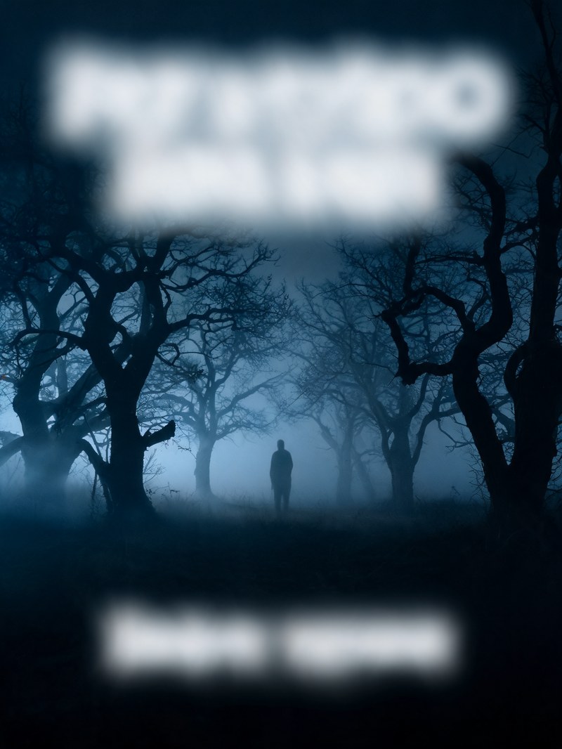 Mystery cover example