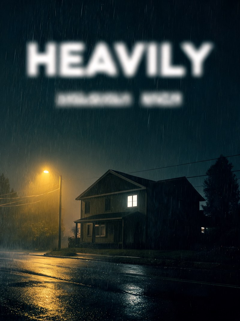 Thriller cover example
